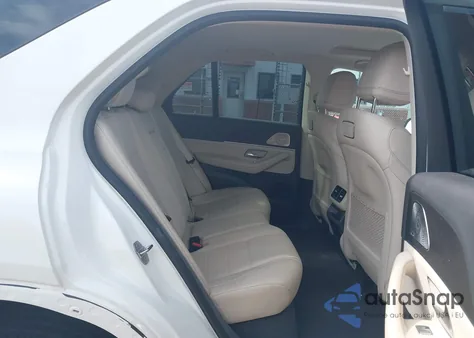 2020 Mercedes-Benz Gle 350 4Matic из США, поврежденный, VIN 4JGFB4KBXLA013374